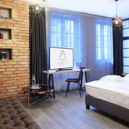 Hotel Memories OldTown – Budapest