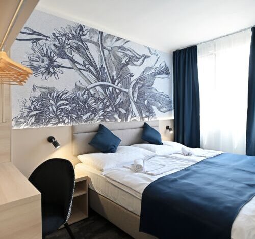 Hotel Merlot Eger 