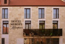 Hotel Merops Mészáros Szekszárd 