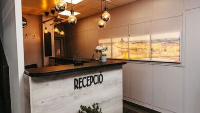 Hotel Metro Budapest 