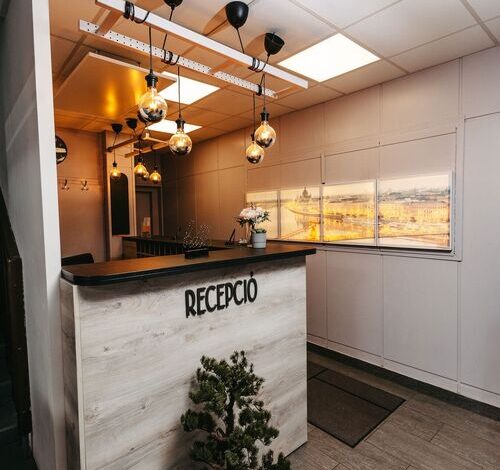 Hotel Metro Budapest 