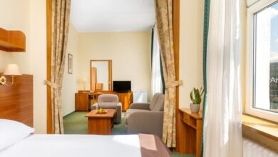 Hotel Millennium Budapest 