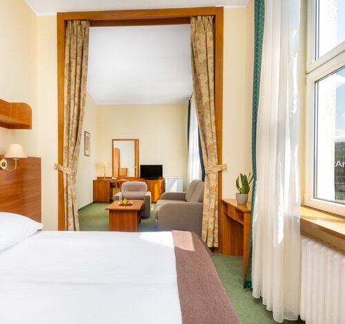 Hotel Millennium Budapest 