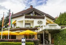 Hotel Molnár Budapest 