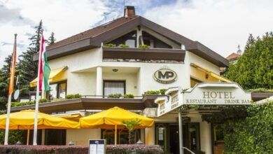 Hotel Molnár Budapest 