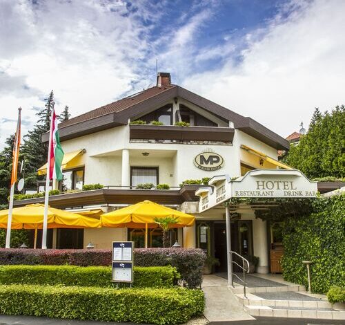 Hotel Molnár Budapest 