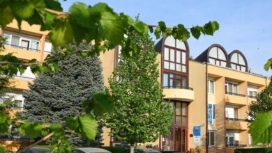 Hotel Napsugár Hévíz 