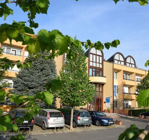 Hotel Napsugár Hévíz 