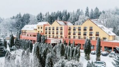 Hotel Narád Mátraszentimre 