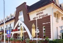 Hotel Négy Évszak Hajdúszoboszló 