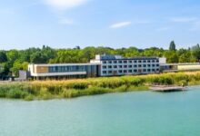 Hotel OTP Balatonszemes 