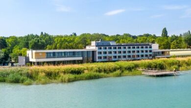 Hotel OTP Balatonszemes 