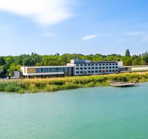 Hotel OTP Balatonszemes 