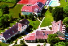 Hotel Öreg Malom Csepreg 
