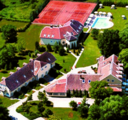 Hotel Öreg Malom Csepreg 