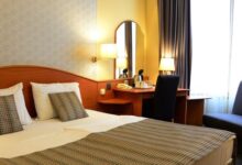 Hotel Orion Várkert Budapest 