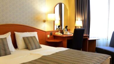 Hotel Orion Várkert Budapest 