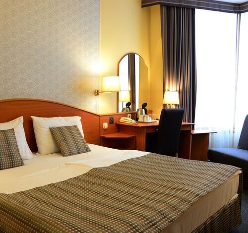 Hotel Orion Várkert Budapest 