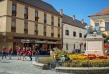 Hotel Oroszlán Szigetvár 