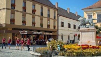 Hotel Oroszlán Szigetvár