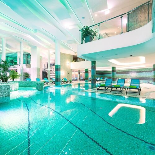 Hotel Ózon & Luxury Villas Mátraháza