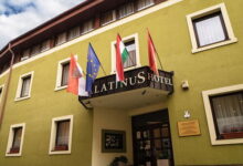 Hotel Palatinus Sopron 