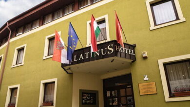 Hotel Palatinus Sopron 