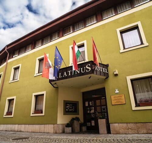 Hotel Palatinus Sopron 