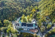 Hotel Palota Lillafüred 