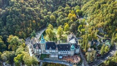 Hotel Palota Lillafüred 