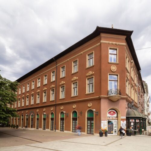 Hotel Pannonia Miskolc