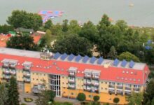 Hotel Panoráma Balatongyörök 