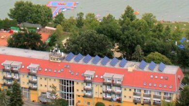 Hotel Panoráma Balatongyörök 