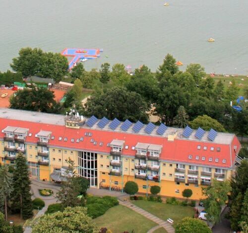 Hotel Panoráma Balatongyörök 