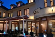 Hotel Patonai Fertőd 