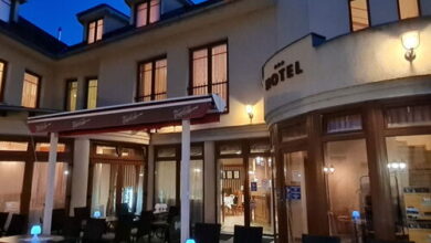 Hotel Patonai Fertőd 