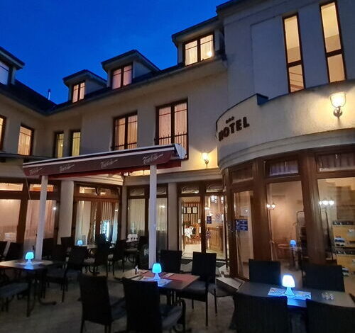 Hotel Patonai Fertőd 