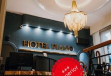Hotel Piano Szeged 