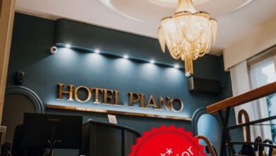 Hotel Piano Szeged 