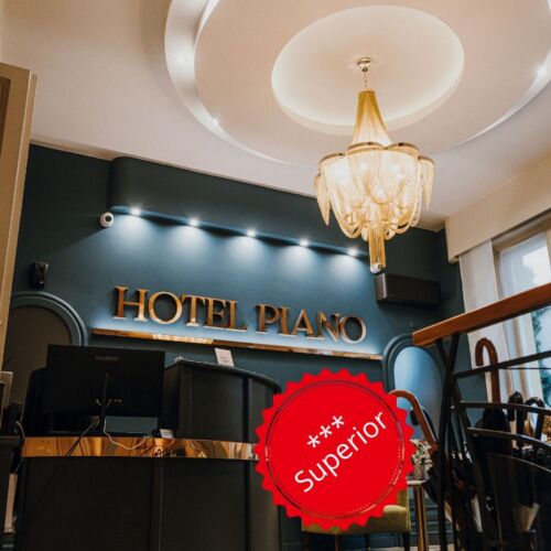Hotel Piano Szeged
