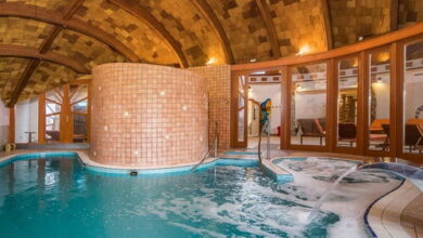 Hotel Piroska Bükfürdő 