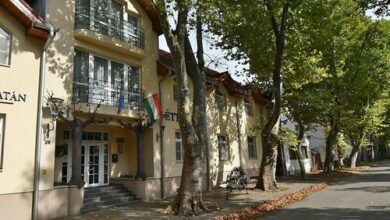 Hotel Platán Székesfehérvár 