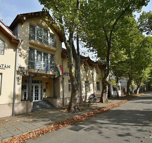 Hotel Platán Székesfehérvár 
