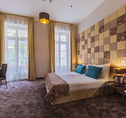 Hotel President Budapest 