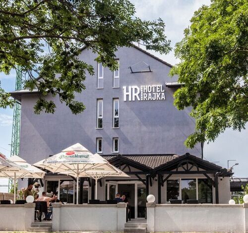 Hotel Rajka 