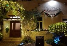 Hotel Romantik Eger 