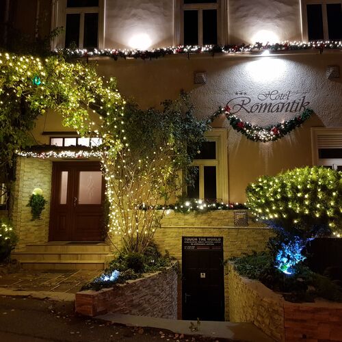 Hotel Romantik Eger
