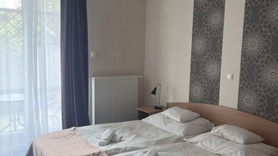 Hotel Rose City Budapest 