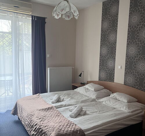 Hotel Rose City Budapest 