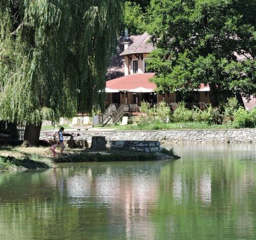 Hotel Síkfőkút Noszvaj 